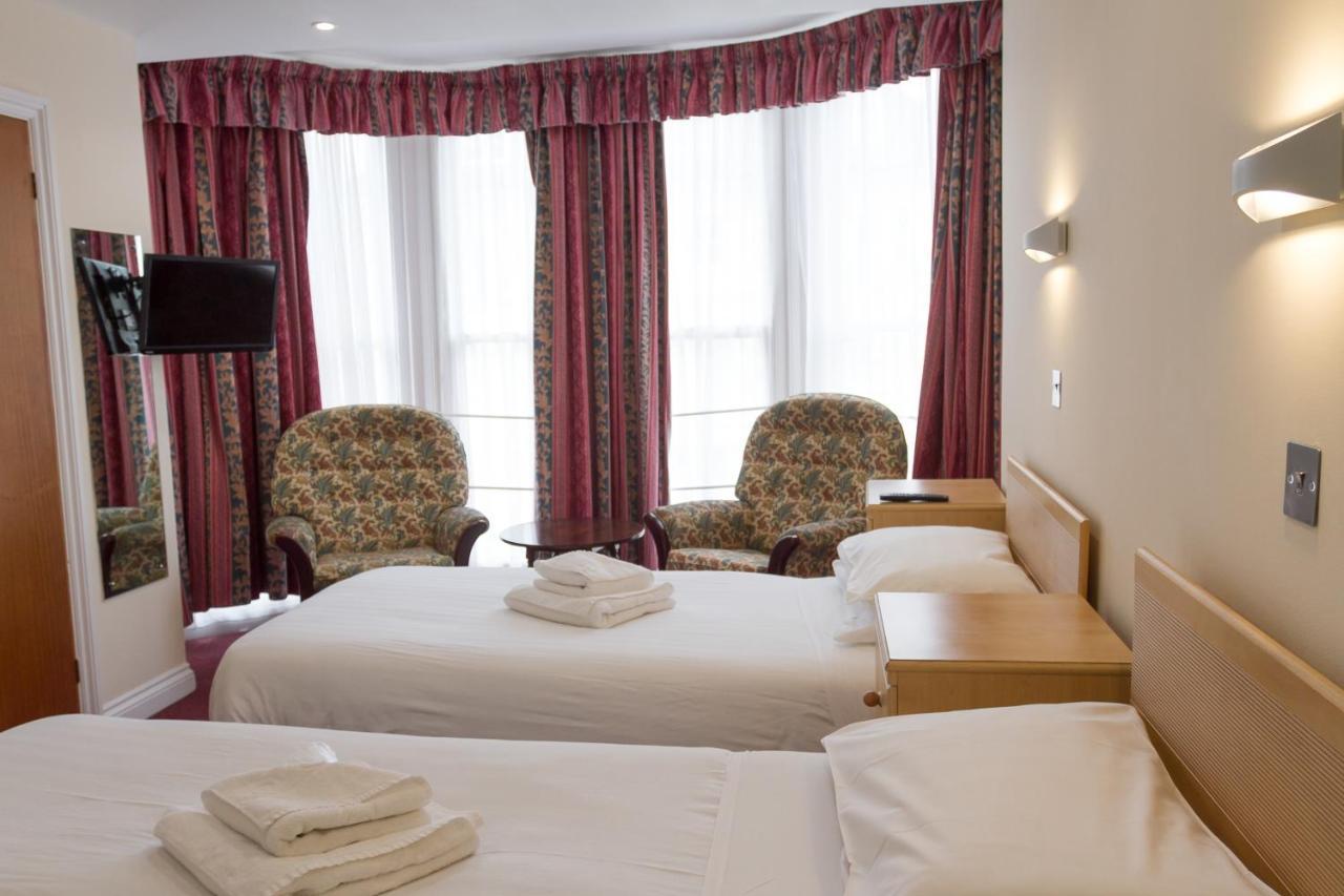 Hadleigh Hotel Tournoi d'Tournoi d'Eastbourne Extérieur photo