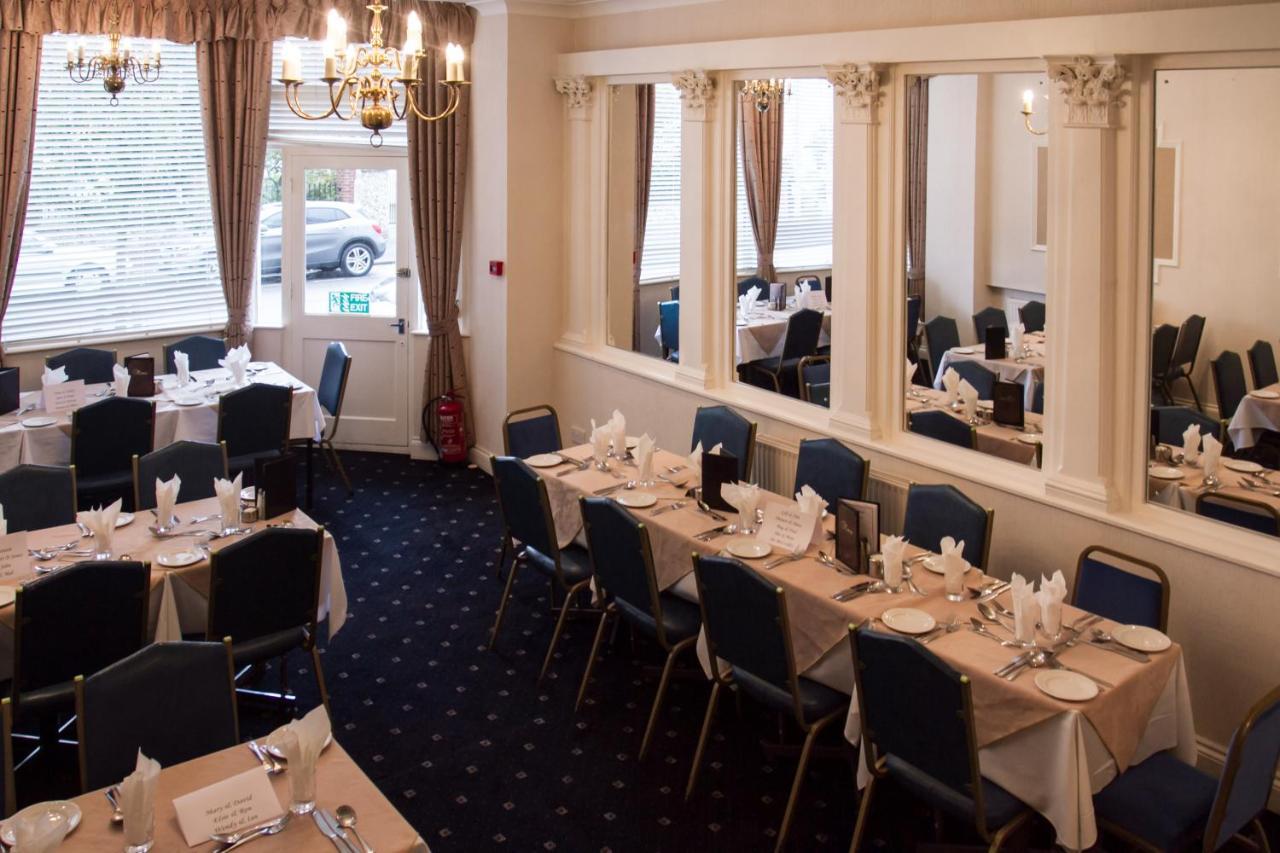Hadleigh Hotel Tournoi d'Tournoi d'Eastbourne Extérieur photo