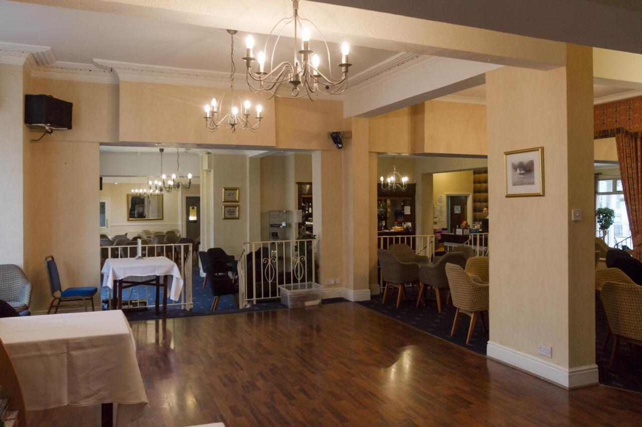 Hadleigh Hotel Tournoi d'Tournoi d'Eastbourne Extérieur photo