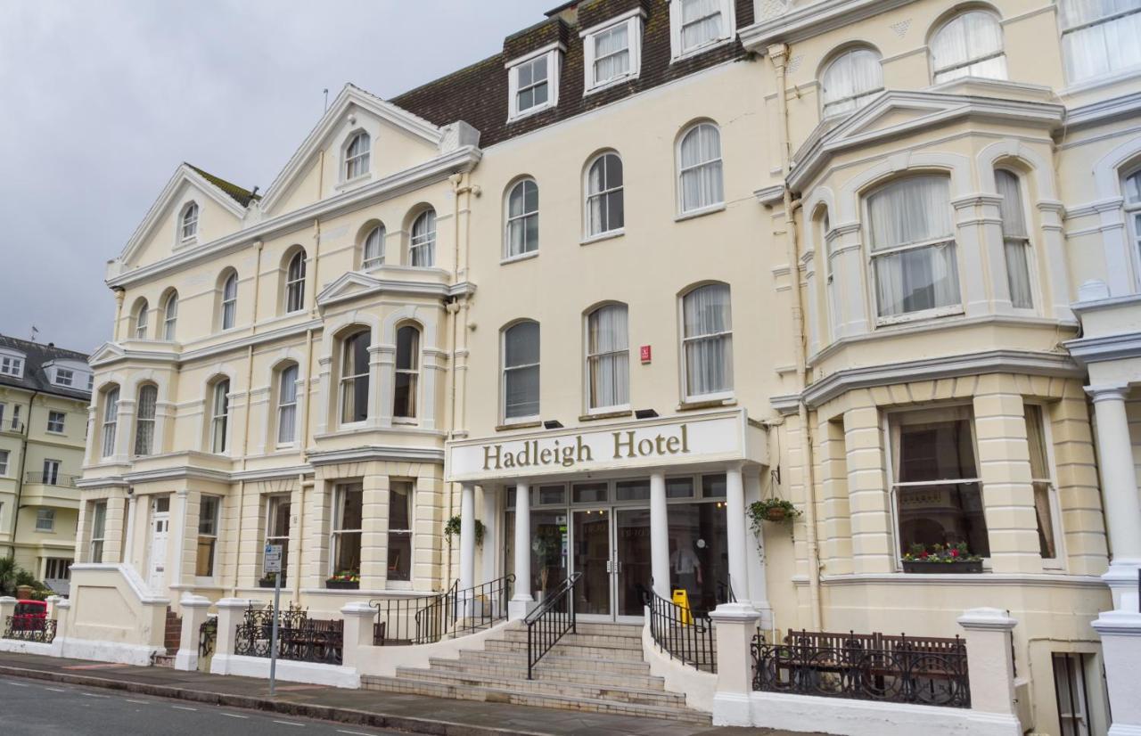 Hadleigh Hotel Tournoi d'Tournoi d'Eastbourne Extérieur photo
