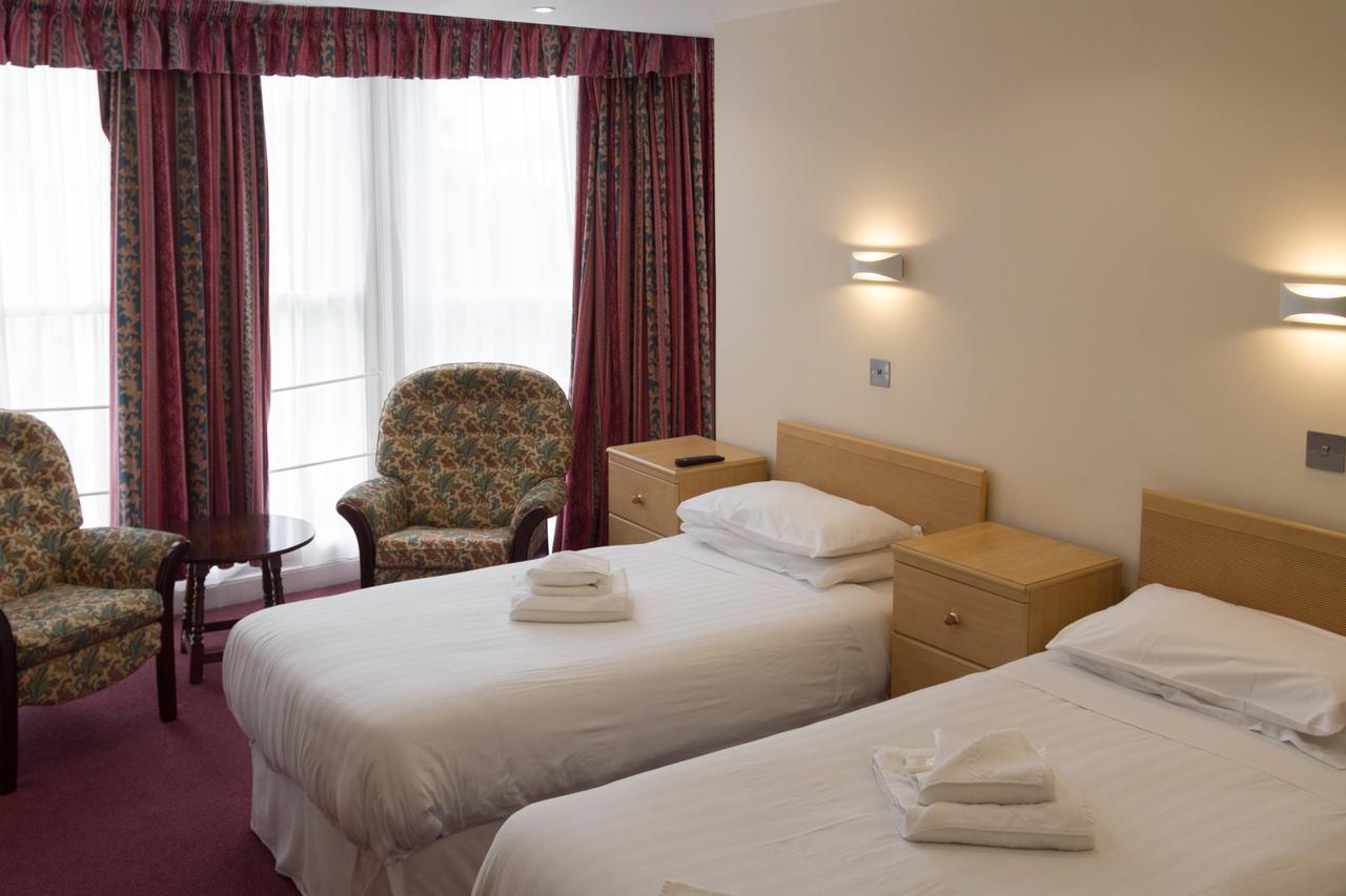 Hadleigh Hotel Tournoi d'Tournoi d'Eastbourne Extérieur photo
