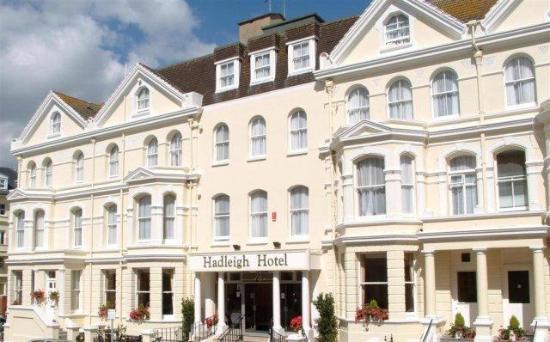 Hadleigh Hotel Tournoi d'Tournoi d'Eastbourne Extérieur photo